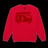 Heavy Blend™ adult crew neck sweatshirt Thumbnail