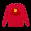 Heavy Blend™ adult crew neck sweatshirt Thumbnail