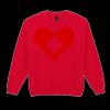 Heavy Blend™ adult crew neck sweatshirt Thumbnail