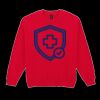 Heavy Blend™ adult crew neck sweatshirt Thumbnail