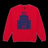 Heavy Blend™ adult crew neck sweatshirt Thumbnail