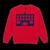 Heavy Blend™ adult crew neck sweatshirt Thumbnail