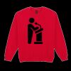 Heavy Blend™ adult crew neck sweatshirt Thumbnail