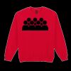 Heavy Blend™ adult crew neck sweatshirt Thumbnail