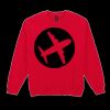 Heavy Blend™ adult crew neck sweatshirt Thumbnail