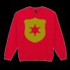 Heavy Blend™ adult crew neck sweatshirt Thumbnail
