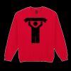 Heavy Blend™ adult crew neck sweatshirt Thumbnail