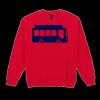 Heavy Blend™ adult crew neck sweatshirt Thumbnail