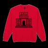 Heavy Blend™ adult crew neck sweatshirt Thumbnail