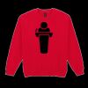 Heavy Blend™ adult crew neck sweatshirt Thumbnail