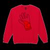 Heavy Blend™ adult crew neck sweatshirt Thumbnail