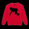 Heavy Blend™ adult crew neck sweatshirt Thumbnail