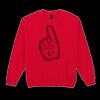Heavy Blend™ adult crew neck sweatshirt Thumbnail