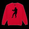 Heavy Blend™ adult crew neck sweatshirt Thumbnail