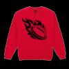 Heavy Blend™ adult crew neck sweatshirt Thumbnail