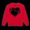 Heavy Blend™ adult crew neck sweatshirt Thumbnail