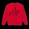 Heavy Blend™ adult crew neck sweatshirt Thumbnail