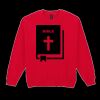 Heavy Blend™ adult crew neck sweatshirt Thumbnail
