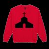 Heavy Blend™ adult crew neck sweatshirt Thumbnail