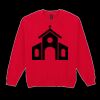 Heavy Blend™ adult crew neck sweatshirt Thumbnail
