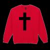 Heavy Blend™ adult crew neck sweatshirt Thumbnail