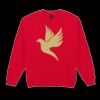 Heavy Blend™ adult crew neck sweatshirt Thumbnail