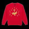 Heavy Blend™ adult crew neck sweatshirt Thumbnail