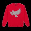 Heavy Blend™ adult crew neck sweatshirt Thumbnail