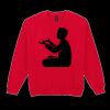 Heavy Blend™ adult crew neck sweatshirt Thumbnail