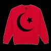 Heavy Blend™ adult crew neck sweatshirt Thumbnail