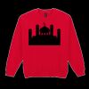 Heavy Blend™ adult crew neck sweatshirt Thumbnail