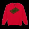 Heavy Blend™ adult crew neck sweatshirt Thumbnail