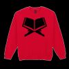 Heavy Blend™ adult crew neck sweatshirt Thumbnail