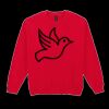 Heavy Blend™ adult crew neck sweatshirt Thumbnail