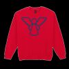 Heavy Blend™ adult crew neck sweatshirt Thumbnail