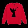 Heavy Blend™ adult crew neck sweatshirt Thumbnail