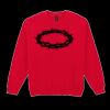 Heavy Blend™ adult crew neck sweatshirt Thumbnail