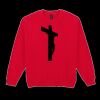 Heavy Blend™ adult crew neck sweatshirt Thumbnail