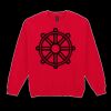 Heavy Blend™ adult crew neck sweatshirt Thumbnail