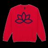 Heavy Blend™ adult crew neck sweatshirt Thumbnail