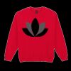 Heavy Blend™ adult crew neck sweatshirt Thumbnail