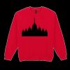 Heavy Blend™ adult crew neck sweatshirt Thumbnail