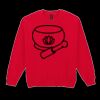 Heavy Blend™ adult crew neck sweatshirt Thumbnail