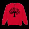 Heavy Blend™ adult crew neck sweatshirt Thumbnail