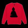 Heavy Blend™ adult crew neck sweatshirt Thumbnail
