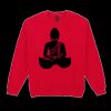 Heavy Blend™ adult crew neck sweatshirt Thumbnail