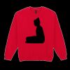 Heavy Blend™ adult crew neck sweatshirt Thumbnail