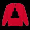 Heavy Blend™ adult crew neck sweatshirt Thumbnail