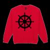 Heavy Blend™ adult crew neck sweatshirt Thumbnail
