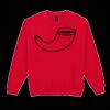 Heavy Blend™ adult crew neck sweatshirt Thumbnail